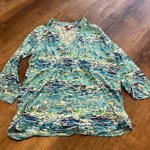 Lilly Pulitzer Top Size XS